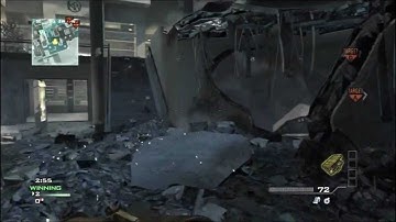 MW3 - 3v3 Search and Destroy Gamebattles Commentary