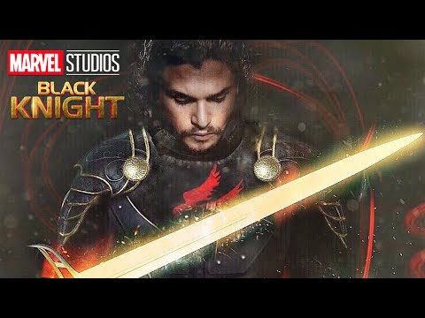 Eternals Trailer - Kit Harington Black Knight Marvel Explained