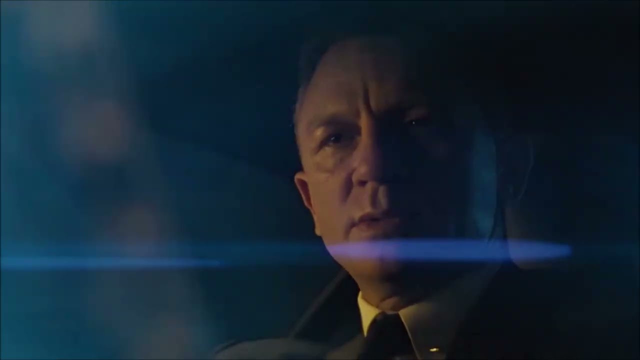 SPECTRE CAR CHASE (FINN BALOR THEME GOES WITH EVERYTHING)