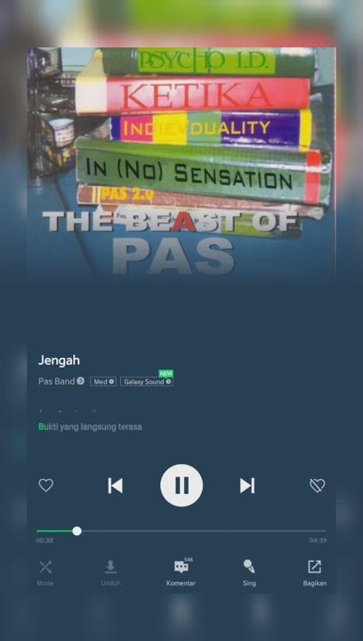 Pas Band - Jengah | Story WA #shorts #jengah #pasband #storywa #storywajoox