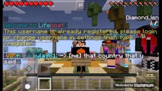 Mcpe red devil mod review #3