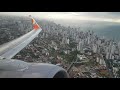 Pushback, taxi e Decolagem de Recife (SBRF) B737-800 Gol Linhas Aéreas