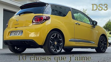 Pourquoi l'arrêt de la DS3 ?