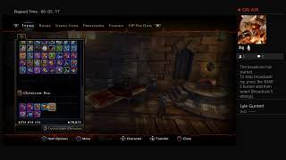 Opening 50 lockboxes on neverwinter