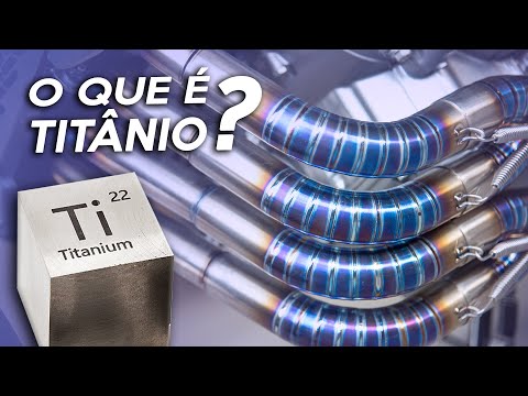 Vídeo: Qual liga de alumínio é a mais forte?