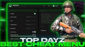 ^TOP^ Dayz - Best Cheat Menu | Divine Hack For Dayz | Aim, Esp & Many Functions | FREE Download 100%