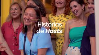  Historias de Hosts - Impact Hub Barcelona - María
