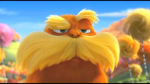 Jeffrey Tanner / Sound Design Reel / The Lorax