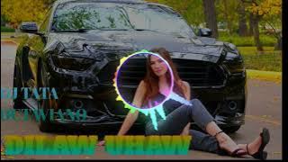 DILAW_UHAW ( DJ TATA OCTAVIANO  REMIX ) [ J-FORCE AUDIO ] TEAM CAGANG