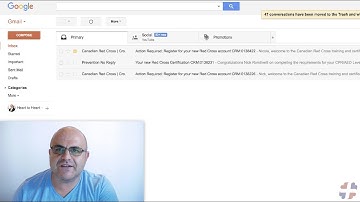 How To Access Your Red Cross Online Course