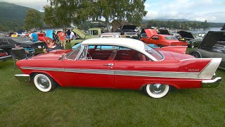 1958 Plymouth Belvedere | 'CHRISTINE' Movie Car Tribute