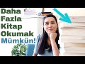 Daha Çok Kitap Okuyabilmek İçin Neler Yapabiliriz?