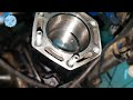 CRM 250  Engine Top End Rebuild #3 | Assembly