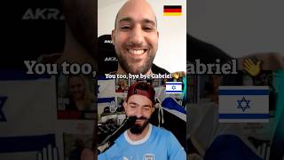 An Israeli & Palestinian Choose Peace -