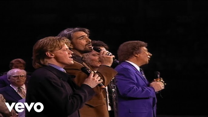 Bill & Gloria Gaither - Yes, I Know [Live] ft. Gaither Vocal Band