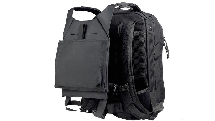 Masada Valkyrie Bulletproof Backpack Body Armor/Bulletproof Vest (IIIA)