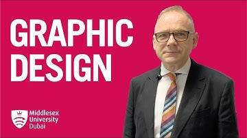 #Top3ThingsYouShouldKnow GRAPHIC DESIGN | Middlesex University Dubai