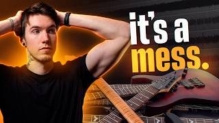 How To Layer Guitars Without Ruining Your Mix