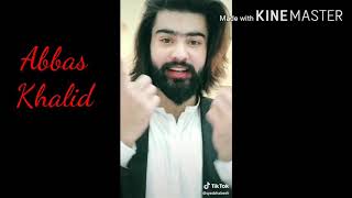 New pashto tik tok poatry ,# zahar pa so di dukandara za pa so mrama