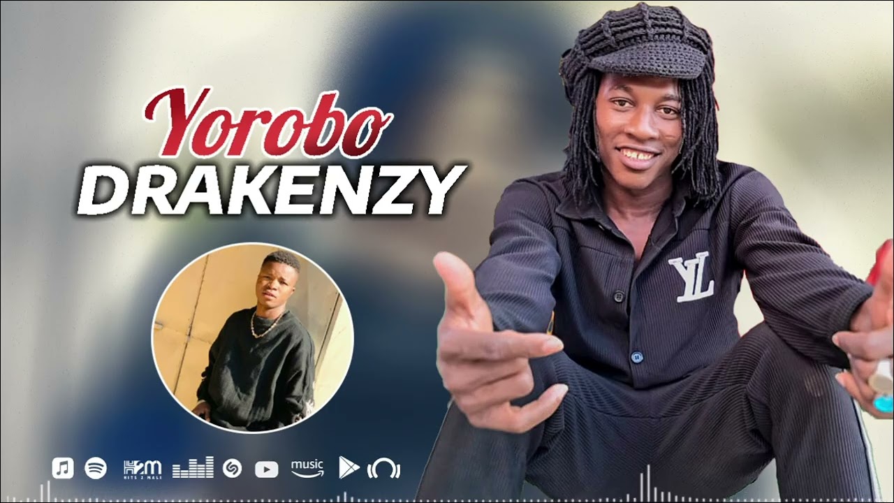 Drakenzy - Yoroba (Son Officiel 2025)