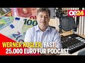 Kogler 25000 euro fr podcast