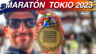 MARATON DE TOKIO 🇯🇵 - MI EXPERIENCIA UltraSersh