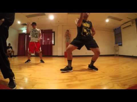 Tesa Altez | 'Love Games' by Ashanti Ft. Jeremih (Class Choreography)