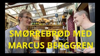 Smörrebröd med Marcus Berggren