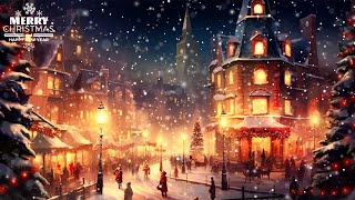 11 Hour of Christmas Music, Instrumental Christmas Songs Playlist, Merry Christmas 2024