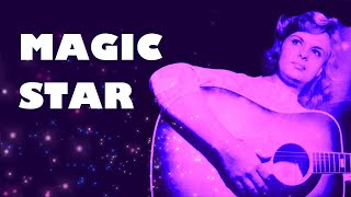 "Magic Star" ✨ (Telstar Lyrics) 💖 MARGIE SINGLETON ✨1963