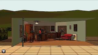 I create a short film  on moviestorm pc in free way . screenshot 5