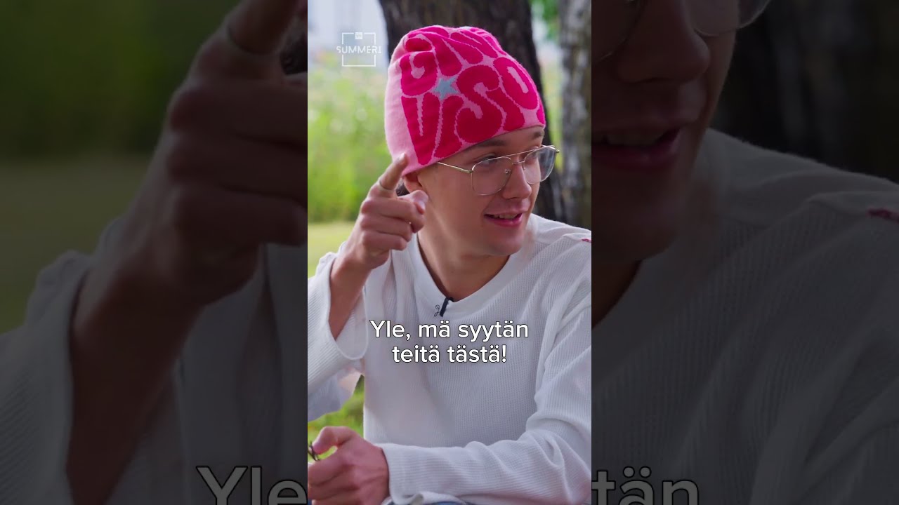 Kuka muistaa tän? 😭 Löytyy edelleen Areenasta btw..