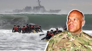 Navy SEAL No shortcuts or secrets
