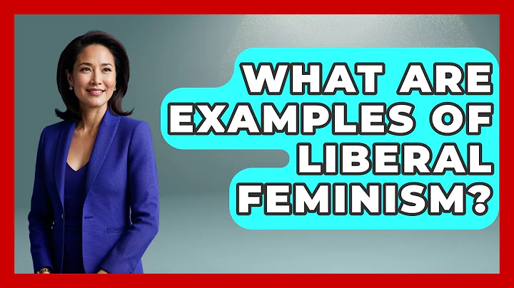 What Are Examples Of Liberal Feminism? - Gender Equality Network