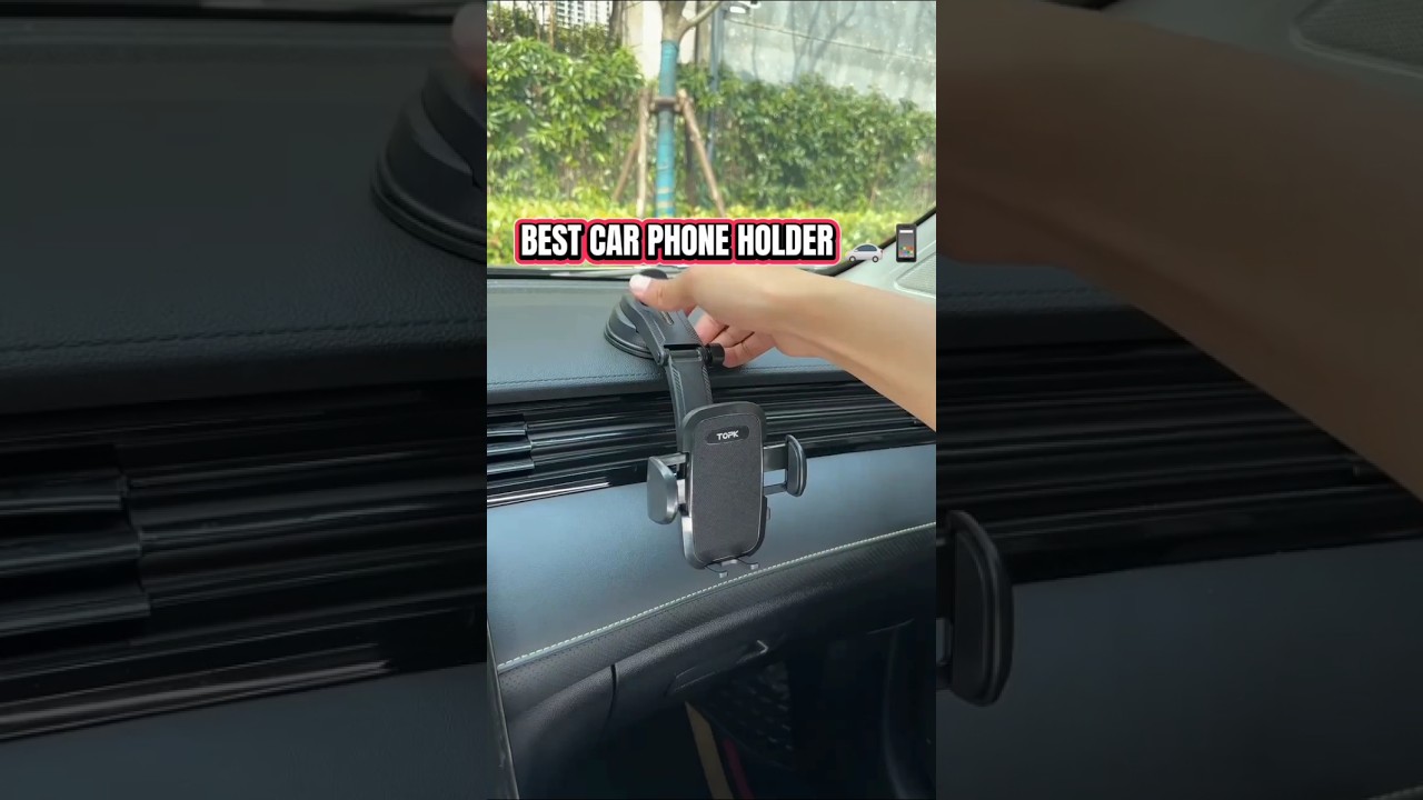 Car Phone Holder