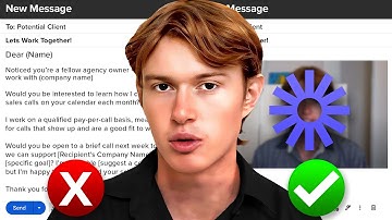 I Tested Every Cold Email Script so You Don