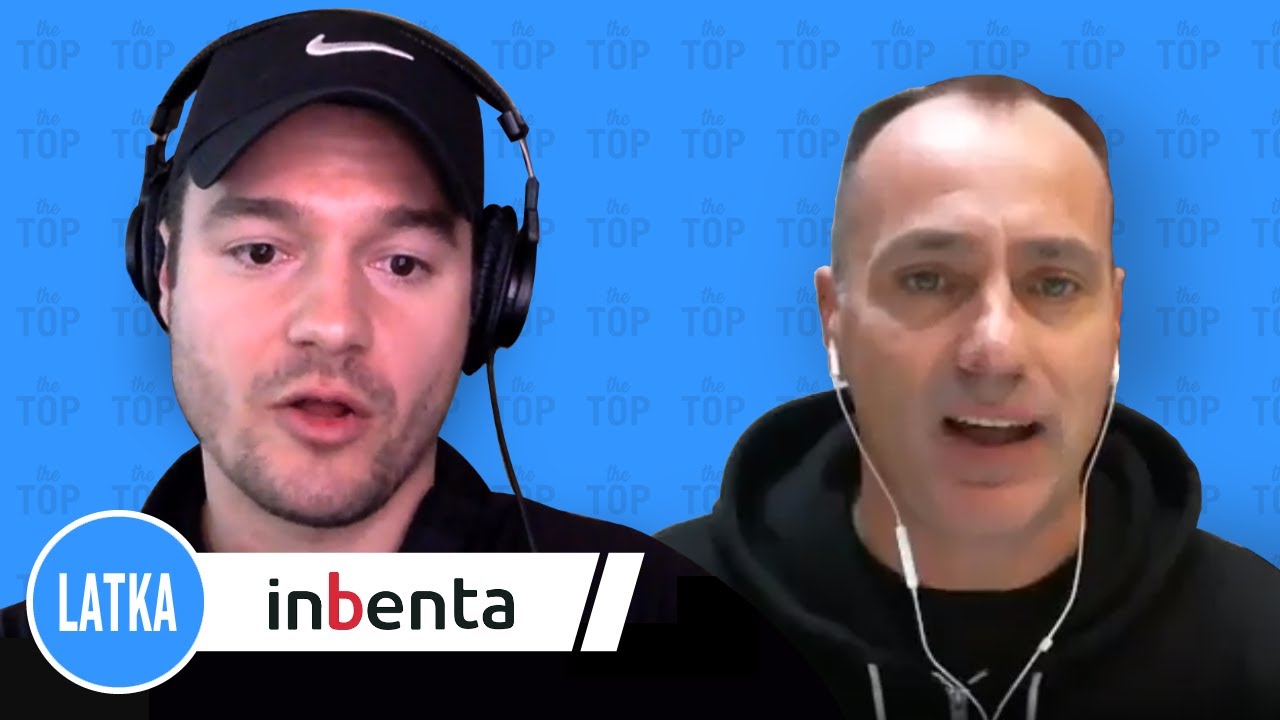 Jordi Torras, founder and CEO of Inbenta, on the Latka podcast