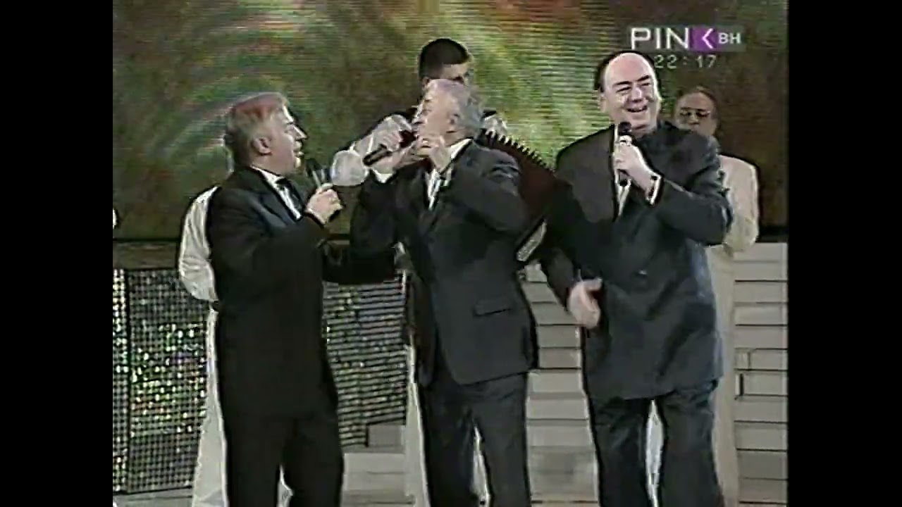 Era, Miki Gajic i Bora Drljaca - Momak Veseljak (Grand show 2006)