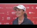 Alexa Pano · Winner Interview · Round 4 · 2023 ISPS Handa World Invitational · LPGA