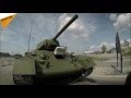 Bringing Legend Back to Life: Restoration of Tank T-34