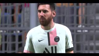 FIFA 22 PS5 | FC Bayern Munich Vs Paris SG // 4K ULTRA HD