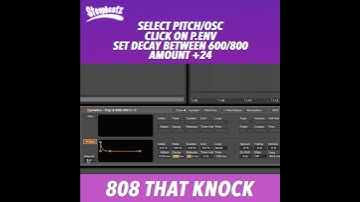 [FREE ABLETON TIP] 808s That Knock In Ableton Live!