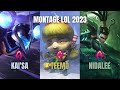 😱🔥 Kai'sa, Teemo et Nidalee UNSTOPPABLE en ARAM ?! INCROYABLES Outplays ! 🎮