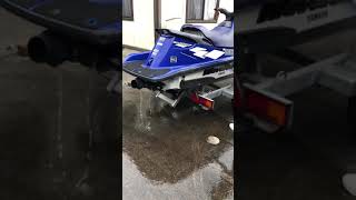 マリンジェット　水上バイク YAMAHA MJ-800GP タンデム　 ツーストエンジン　ツーサイクル ジェットスキー