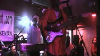 Mugithi Wa Rua - 2010 U.S Tour