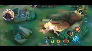 Hanabie HAvey Damage game play and build