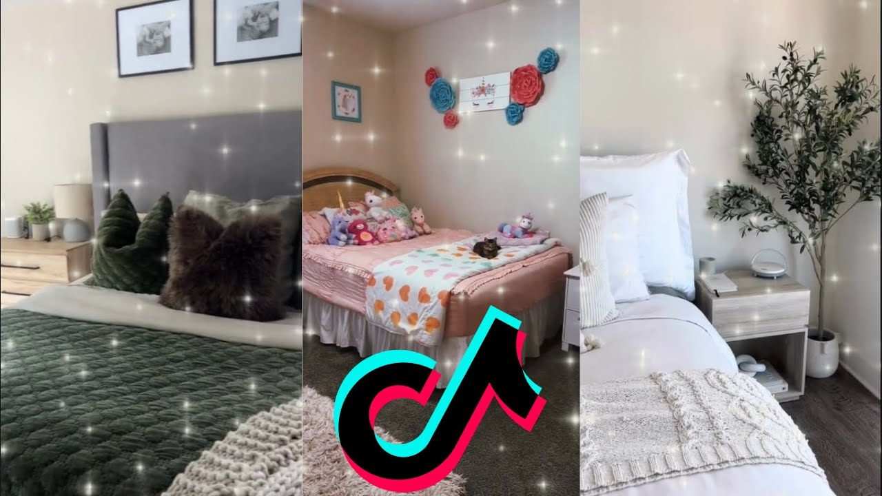 Bedroom Refresh Tiktok Compilation YouTube