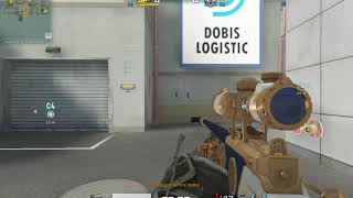 AWM Dreamcatcher [AWM mk.2] and L96A1 Dreamcatcher