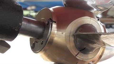 Fitting a Pitch Cassette to a FeatherStream propeller