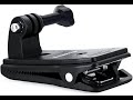 Suporte de Câmerad de Ação DJI, SJCAM e GoPro - Encaixe Direto, sem Case.